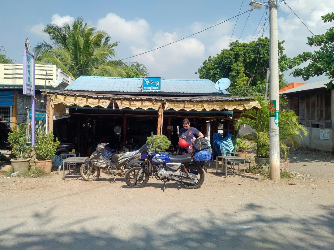 Myanmar Bike Rental-曼德勒必去景点