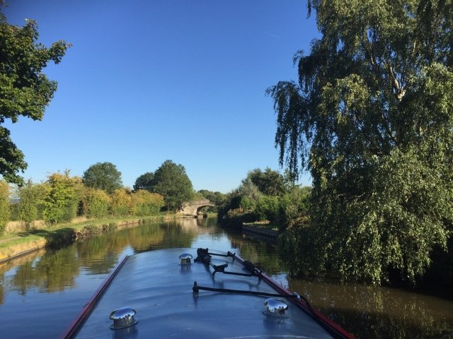 Lancashire Canal Cruises景点图片