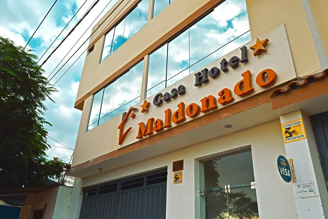 Hotel Casa Maldonado主图