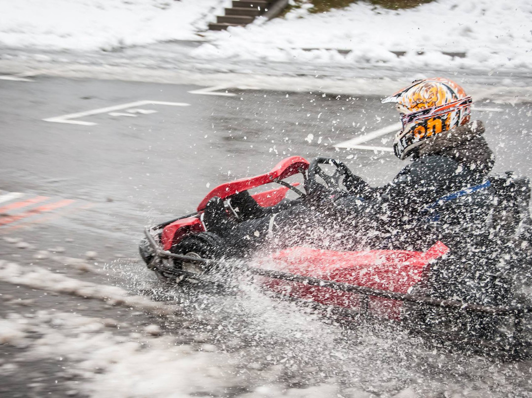 Plytines Kartodromas-维尔纽斯必去景点