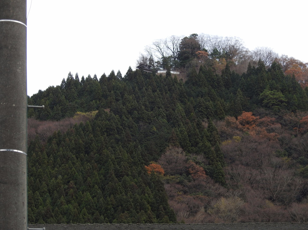 Haga Castle Historical Park-肉粟市必去景点
