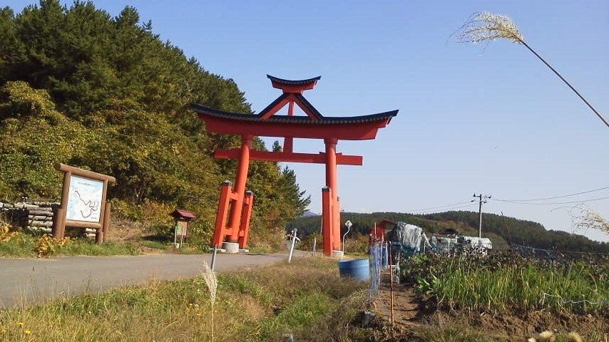 Sannobo Hie Shrine景点图片