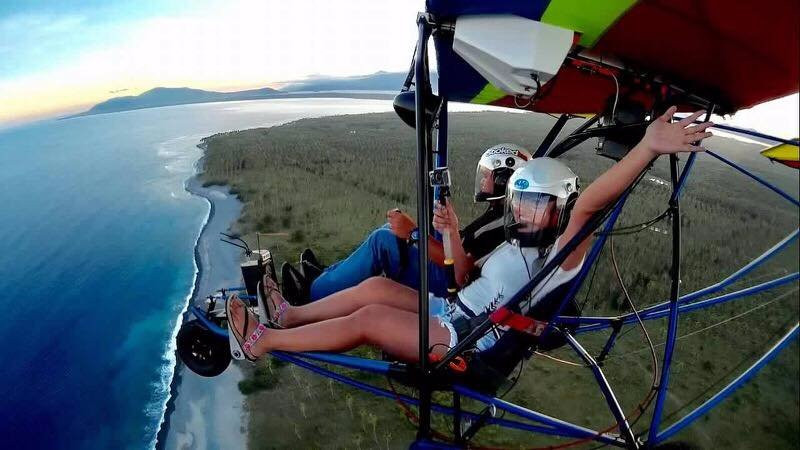 Mindanao Saga Flying Club-Mati必去景点