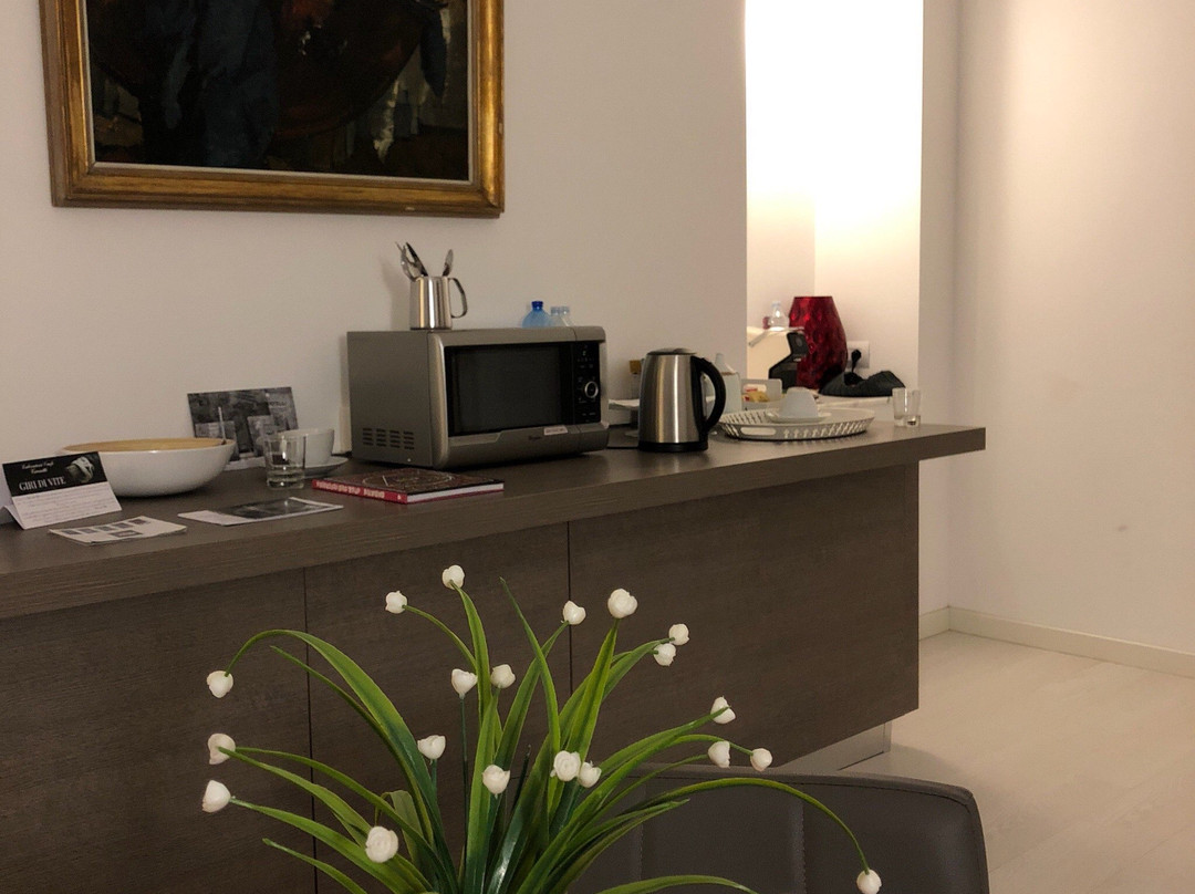 Colonnata酒店住宿-Alberica 10