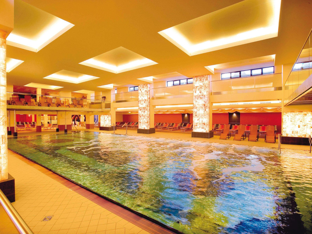 巴德伊舍酒店住宿-EurothermenResort Bad Ischl