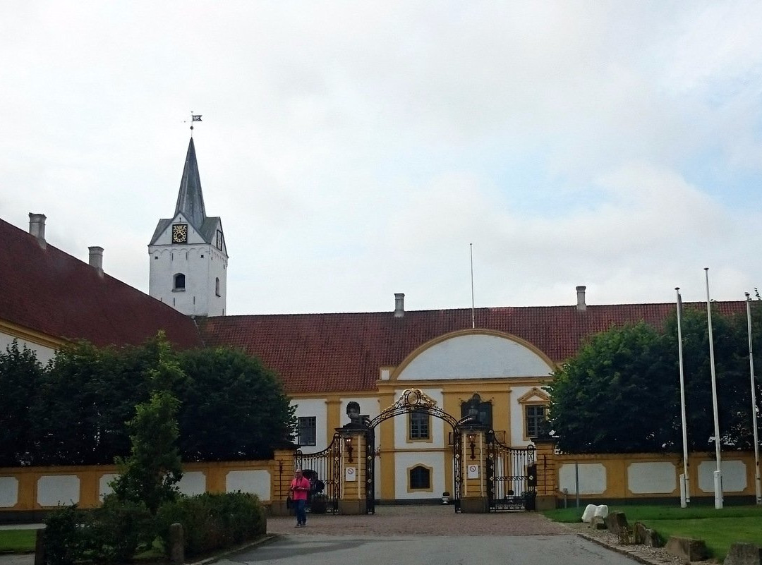 Dronninglund Kirke-多宁隆德必去景点
