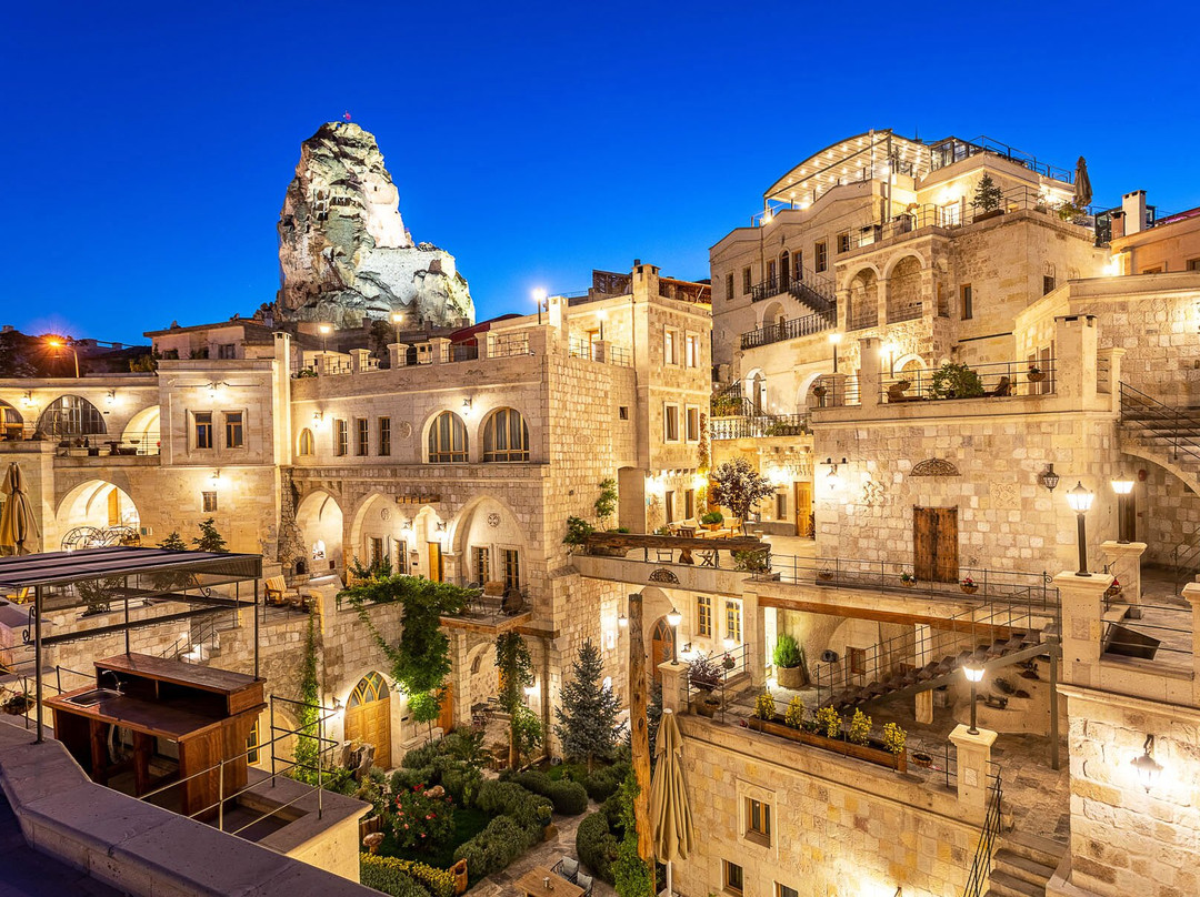 Exedra Hotel