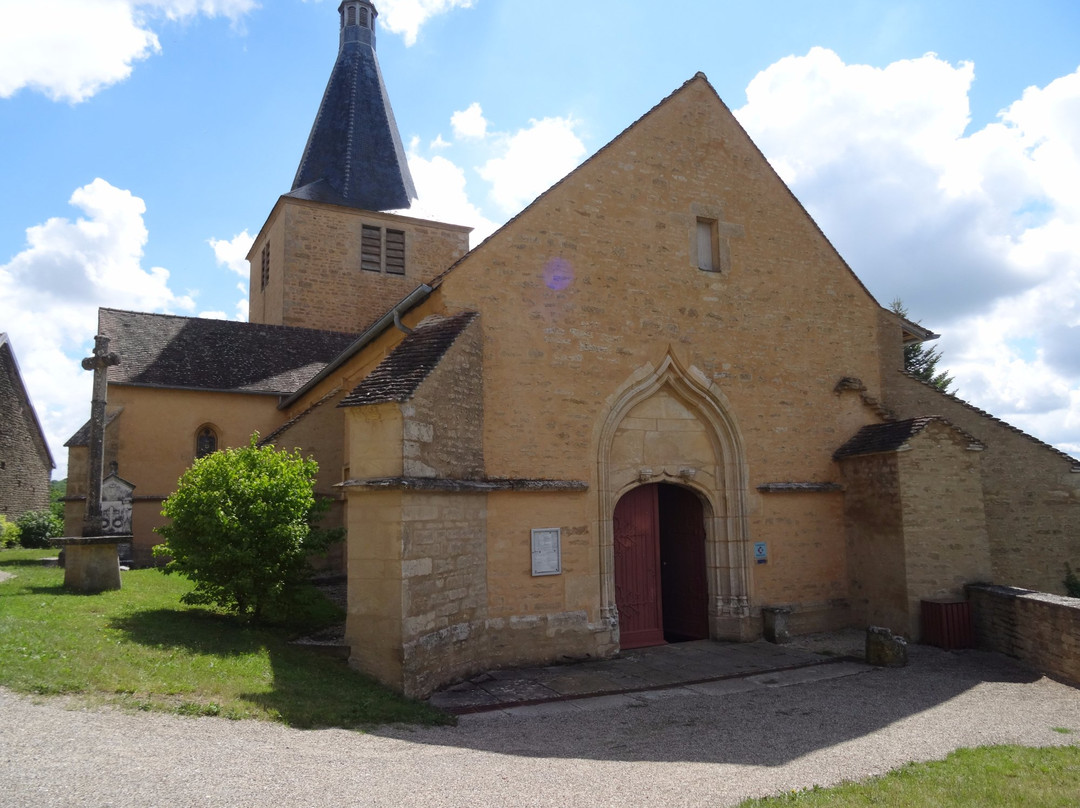 Eglise Saint-Jacques et Saint-Philippe景点图片