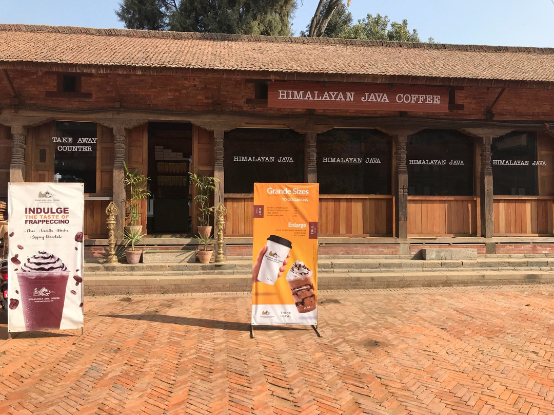 Godawari餐馆和美食-Himalayan Java Mangalbazar