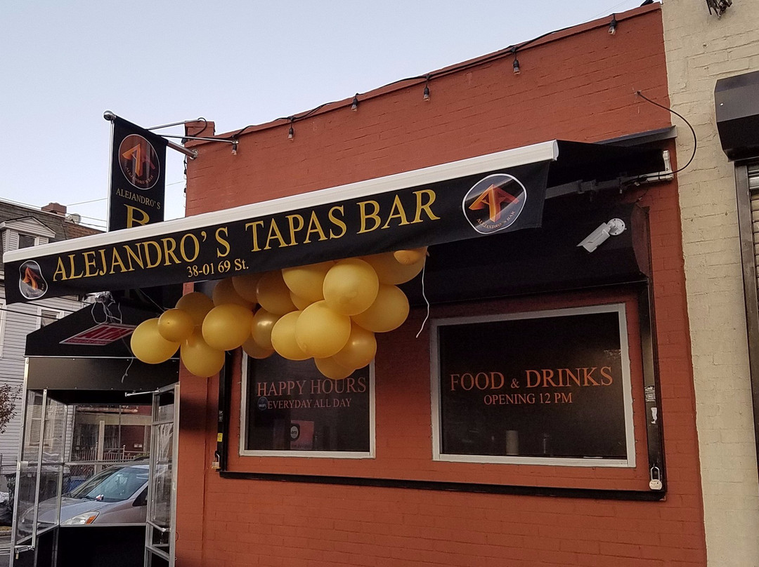 Alejandro's Tapas Bar