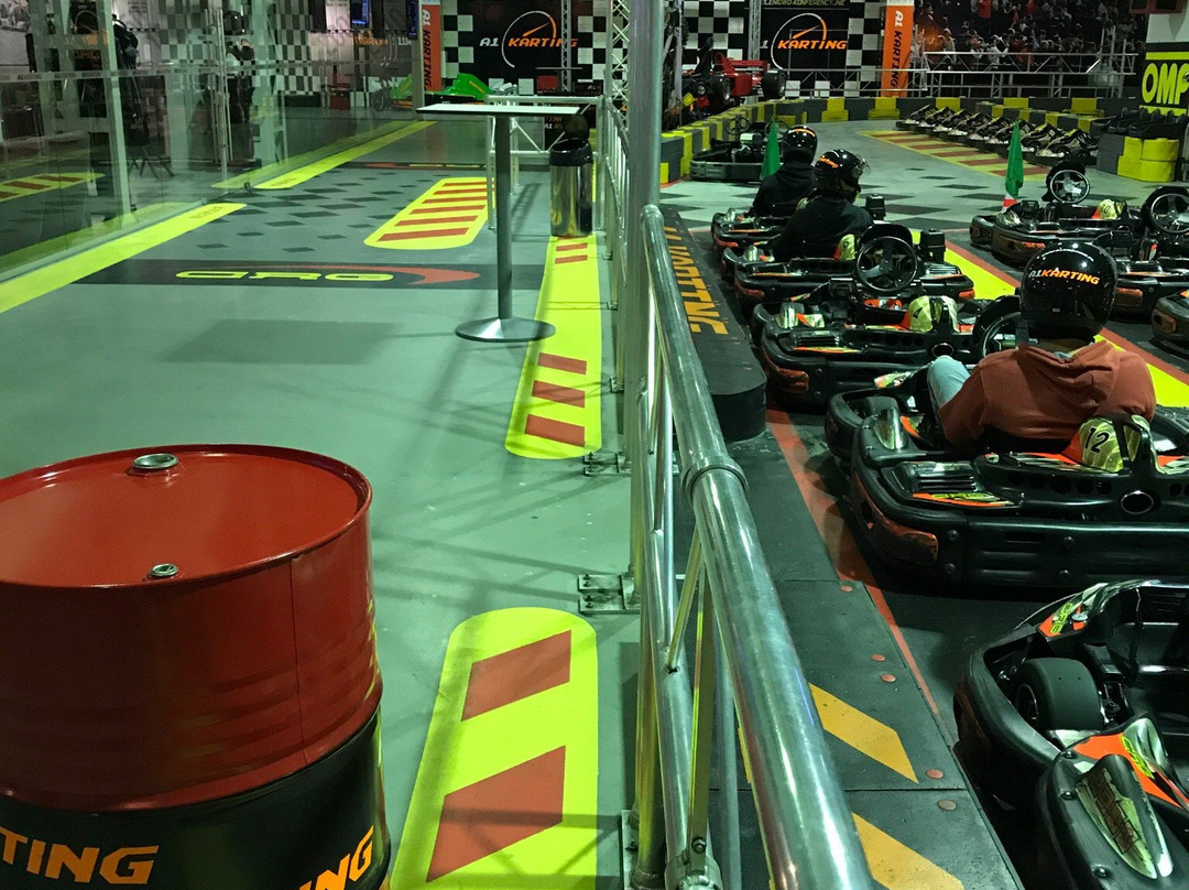 A1Karting景点图片
