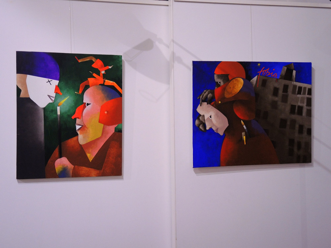 Casa Museo Spazio Tadini-米兰必去景点