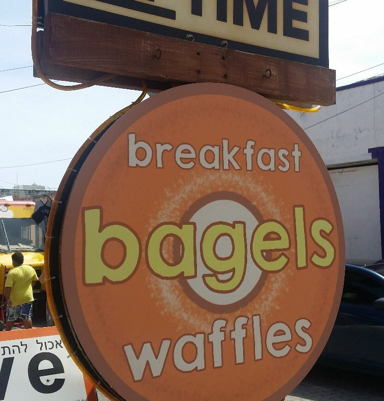 Alfredo V. Bonfil餐馆和美食-Coffee Time