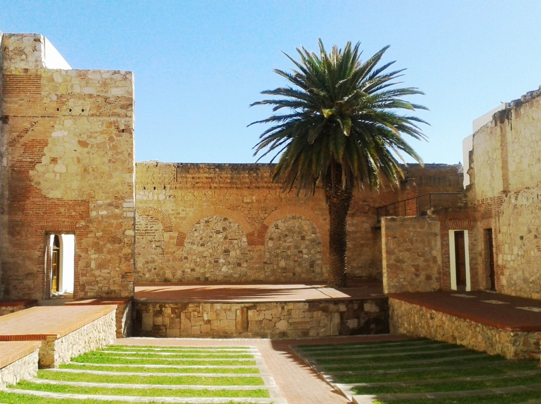 Teatro Hidalgo-Hidalgo del Parral必去景点