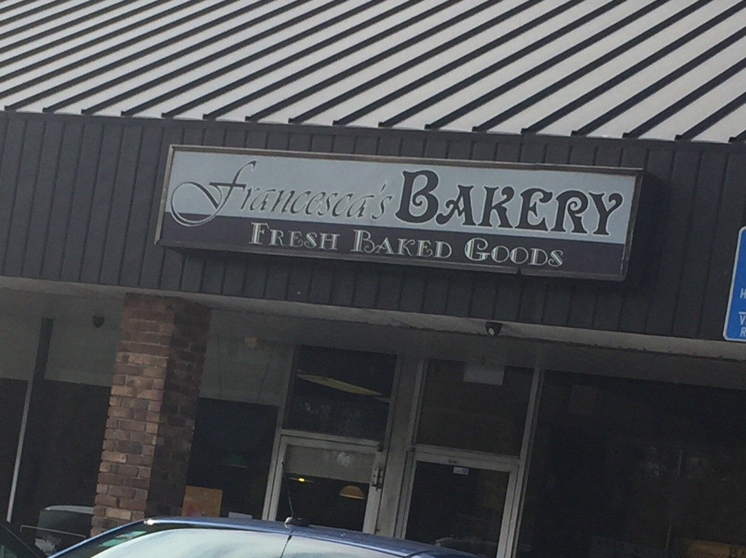 Pequannock餐馆和美食-Francesca's Bakery