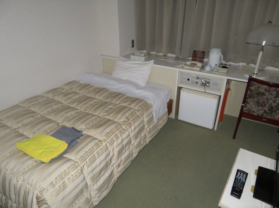 Uwajima Daiichi Hotel主图