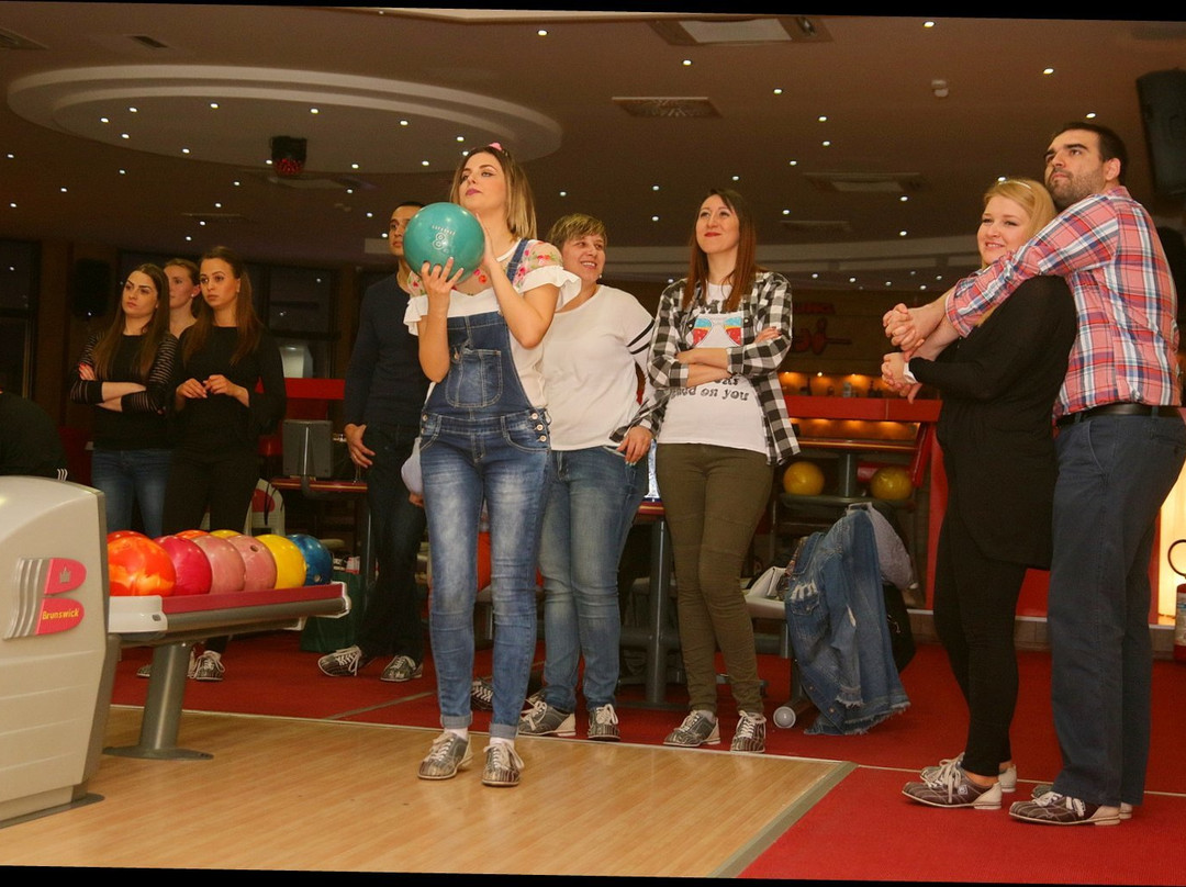 Jumanji Bowling景点图片