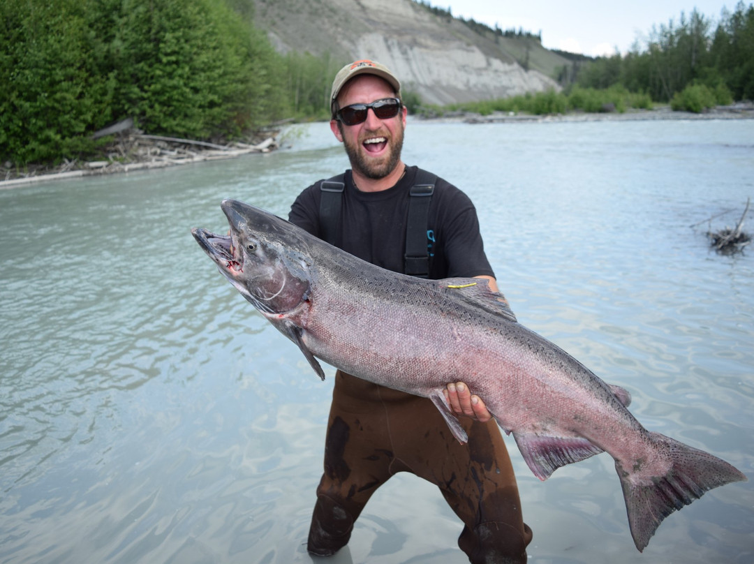 Copper River Guides-Copper Center必去景点