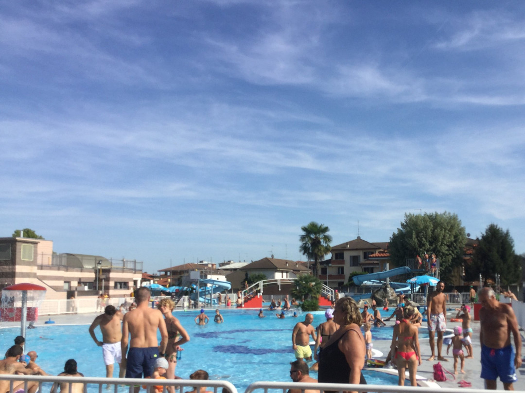 Acquapark Trecate-Trecate必去景点