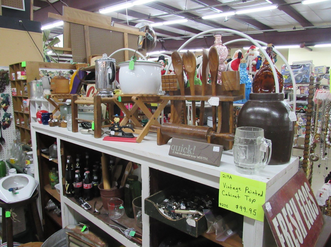 Heartland Antique Mall-莱巴嫩必去景点