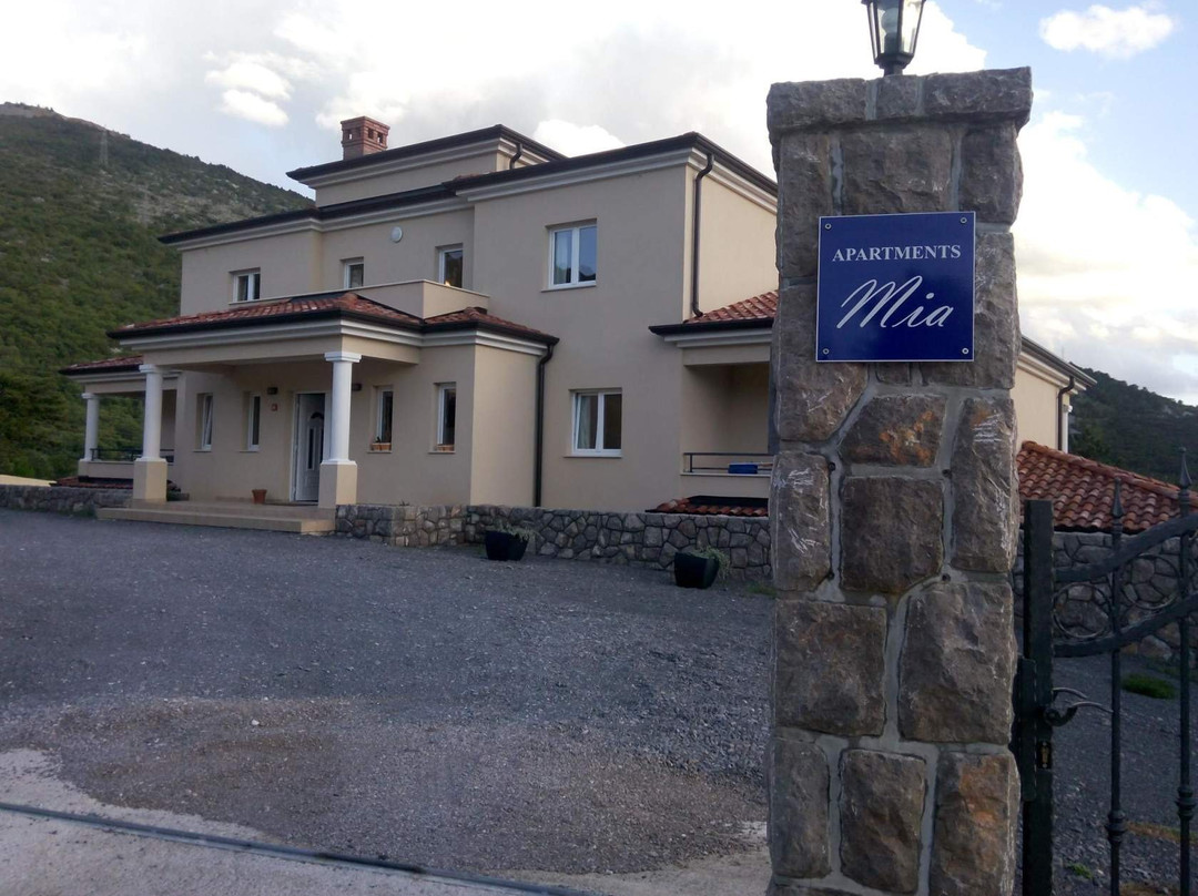 Apartments Mia