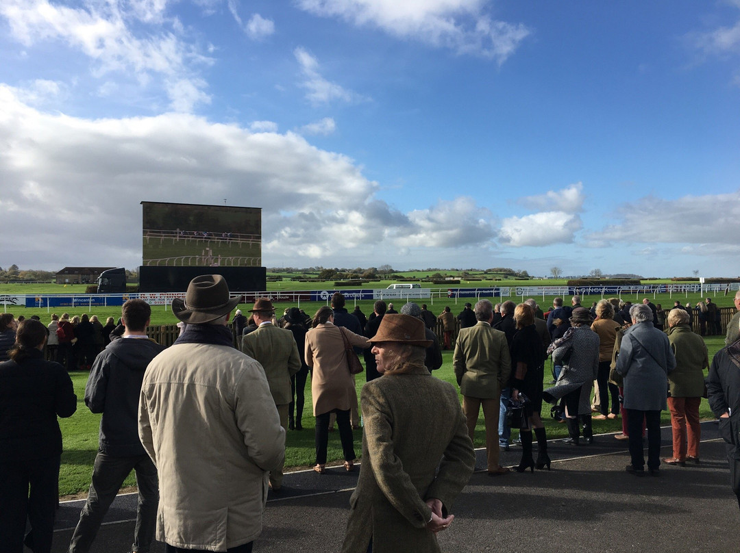 Wincanton Racecourse景点图片