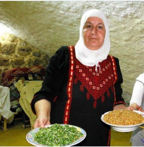 Afnan Al Galil-Visitor Center-Arraba必去景点