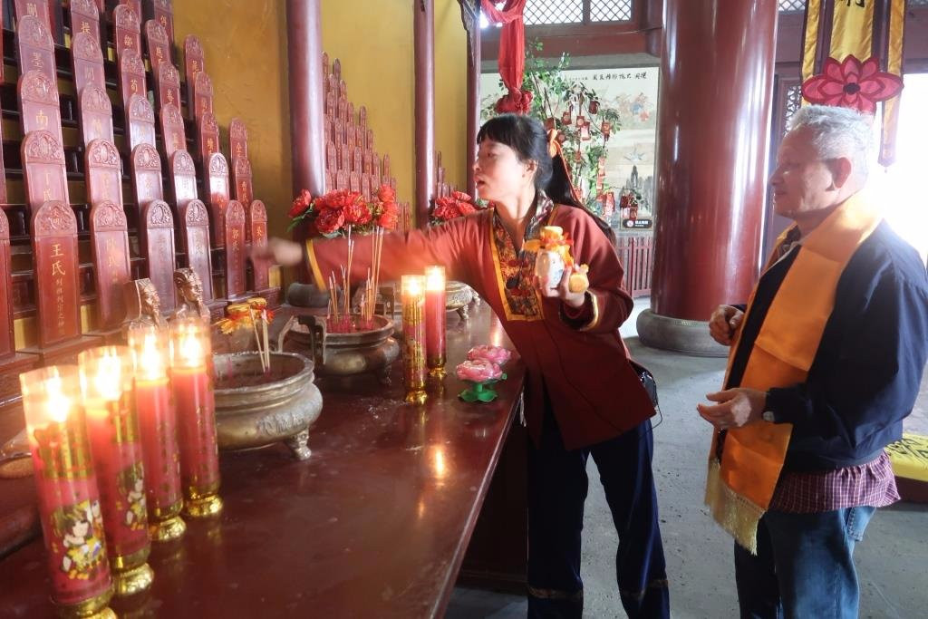 洪洞大槐树-洪洞县必去景点