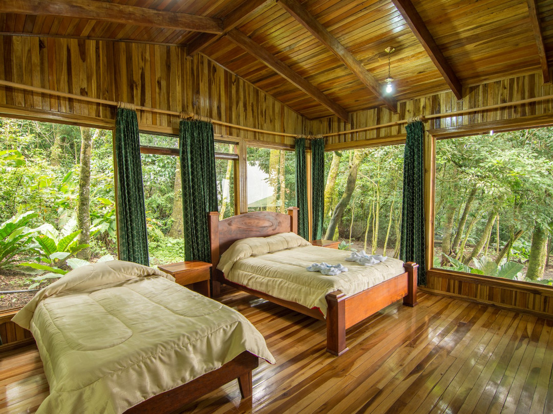 Hotel Flor de Bromelia