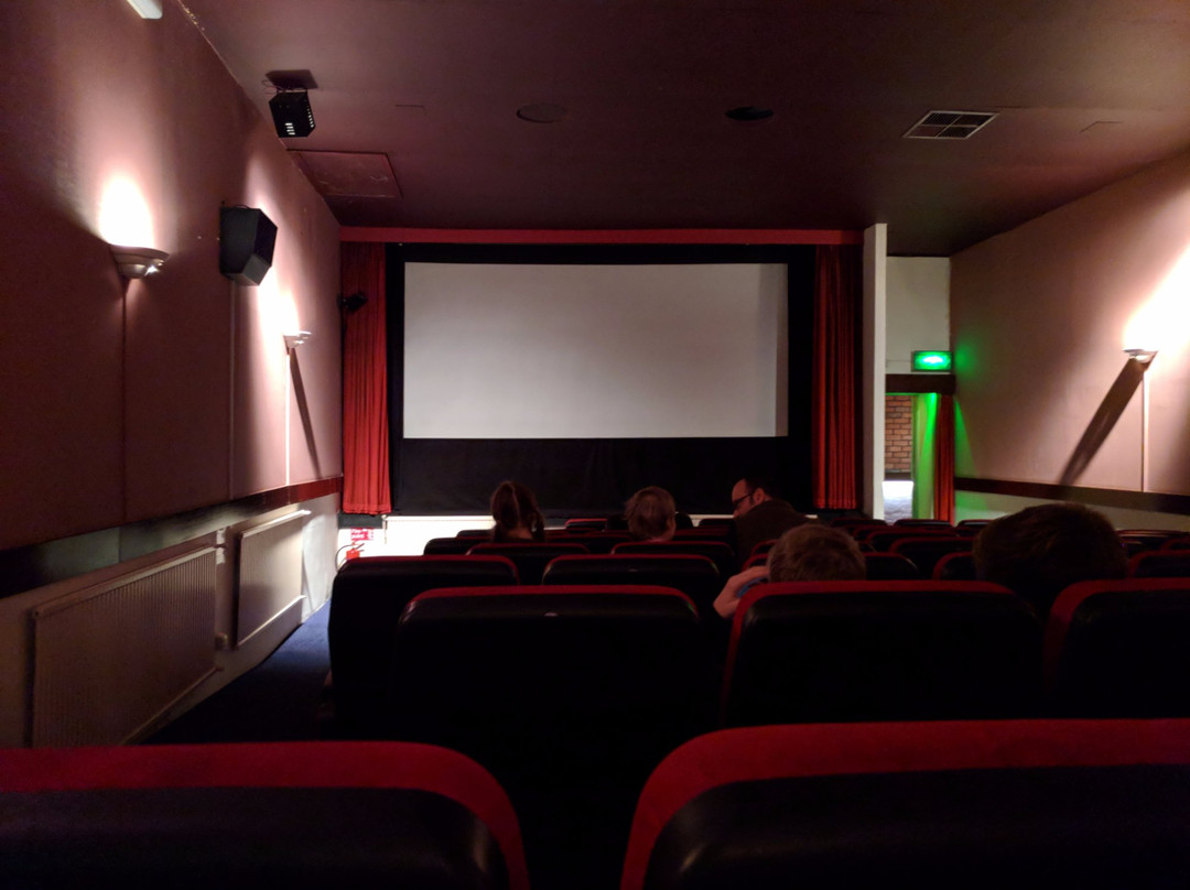 The Studio Cinema, Coleford-Coleford必去景点