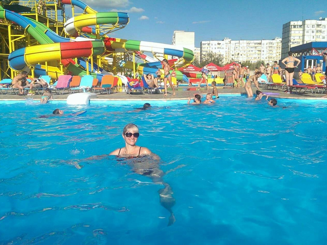 Aquapark Polo City-Kremenchuk必去景点