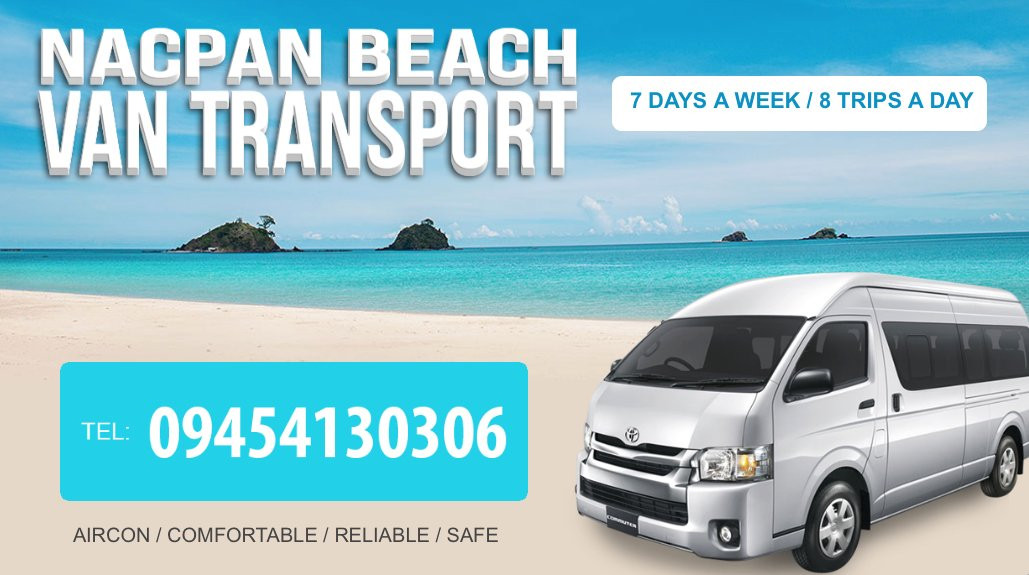 Nacpan Beach Van Transport-爱妮岛必去景点