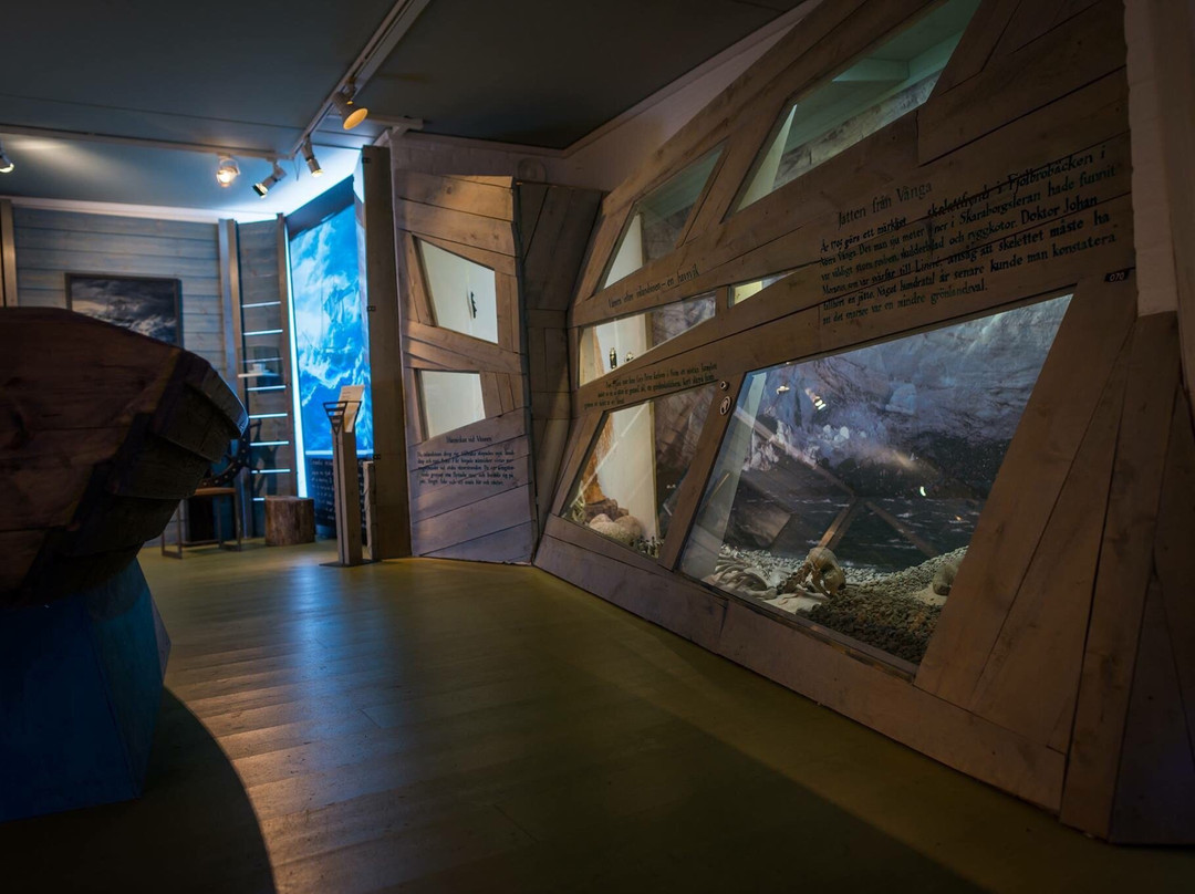 Vänermuseet景点图片