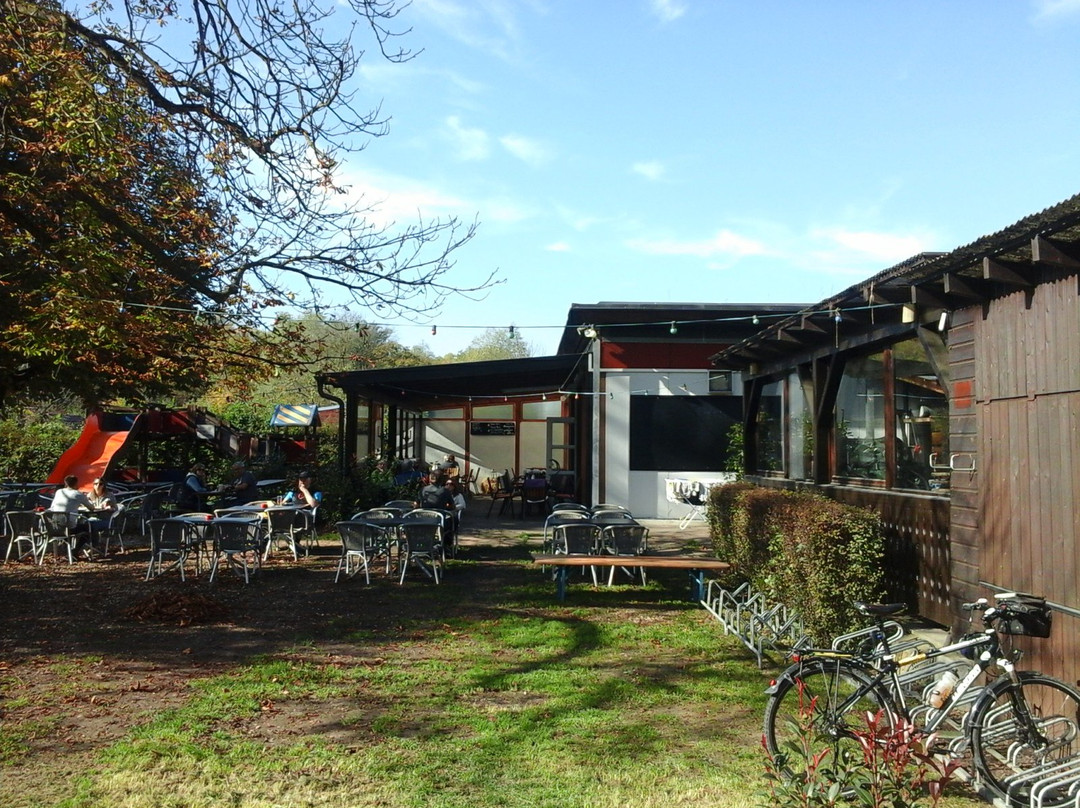 Altbach餐馆和美食-Rettich Bar