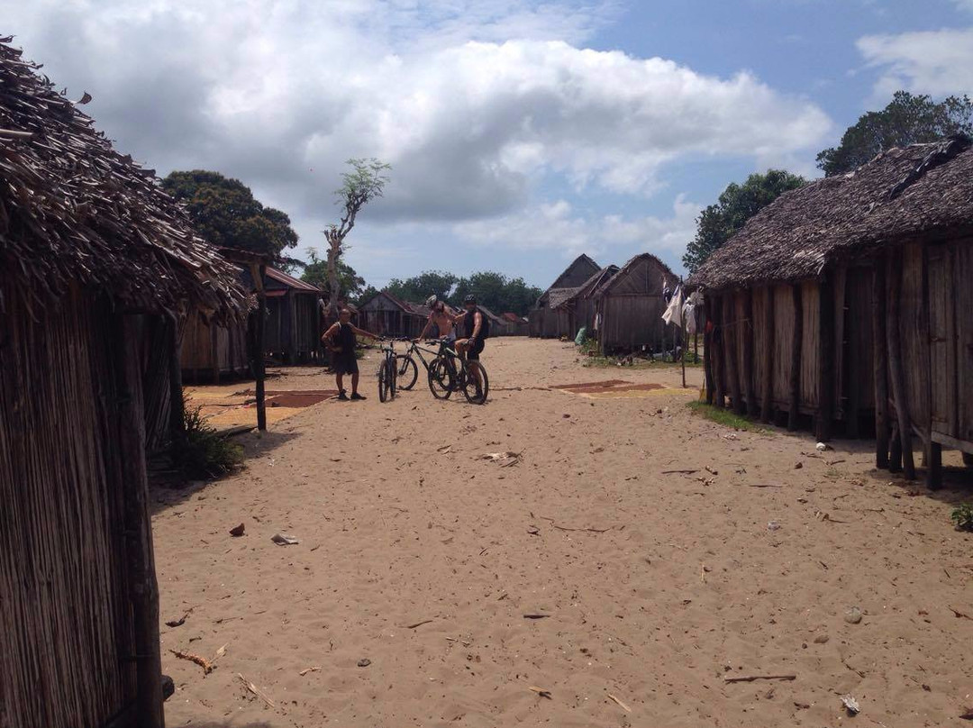 Rando Sainte Marie Madagascar景点图片