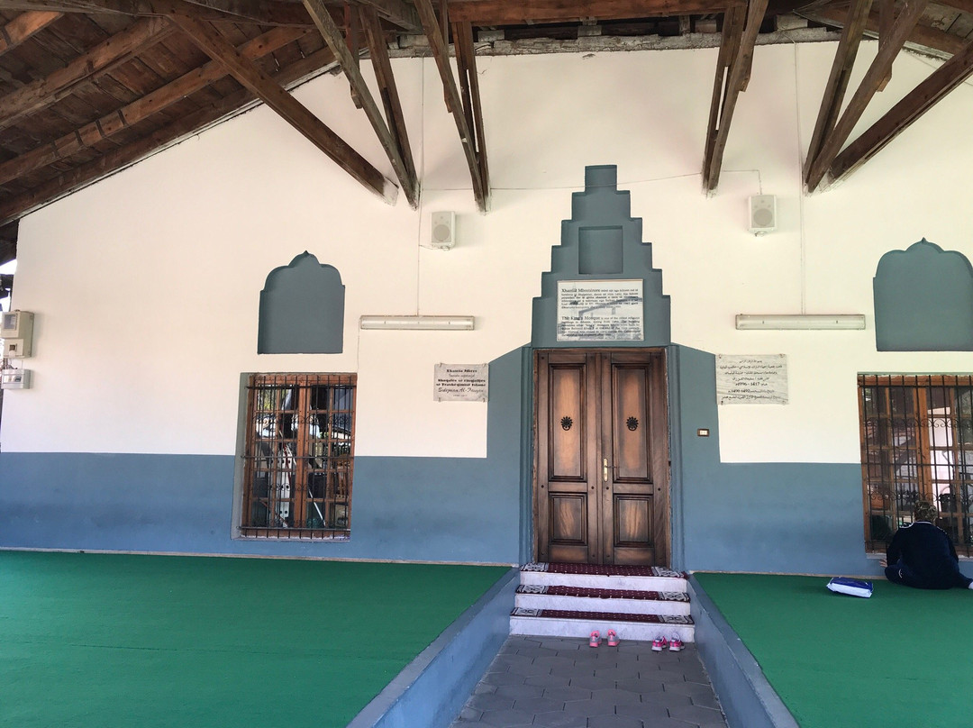 King Mosque-Elbasan必去景点