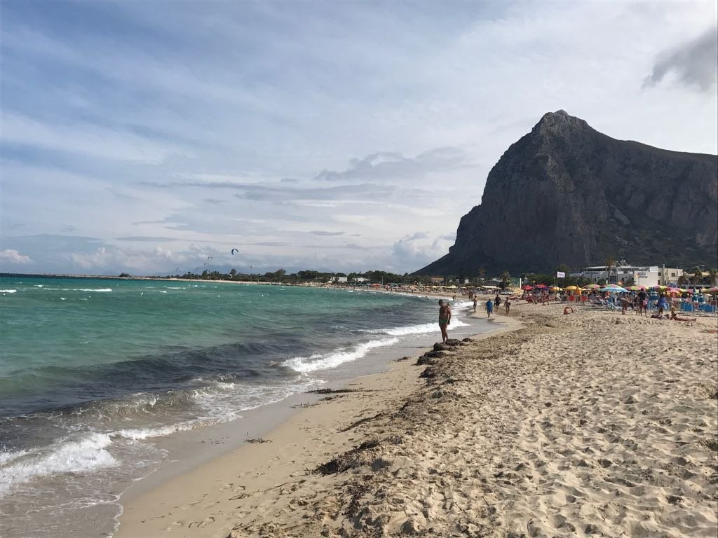 Spiaggia di San Vito