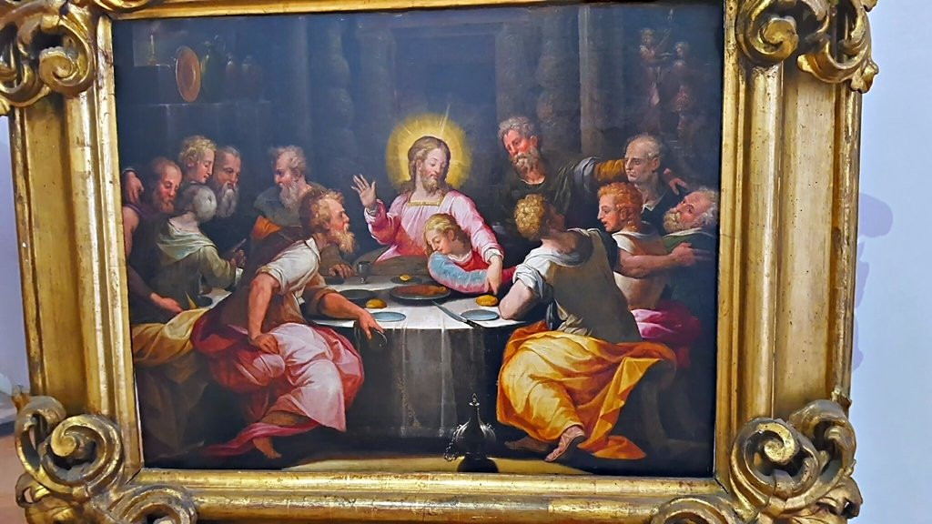 Museo Vasariano di santa Croce景点图片