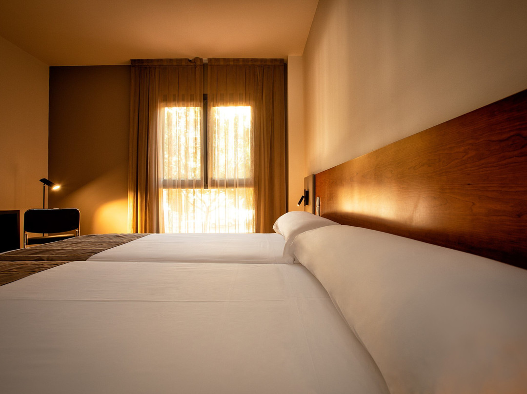 Hotel Vértice Indalo Almería主图