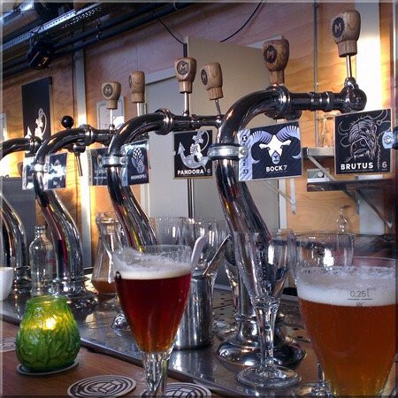 De Meern旅游景点-Brouwerij Maximus Utrecht