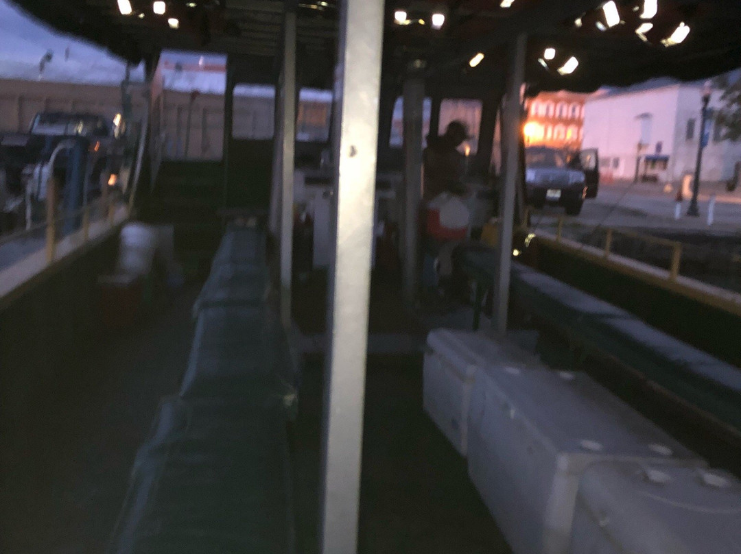 Fisherman's Wharf-克林顿港必去景点