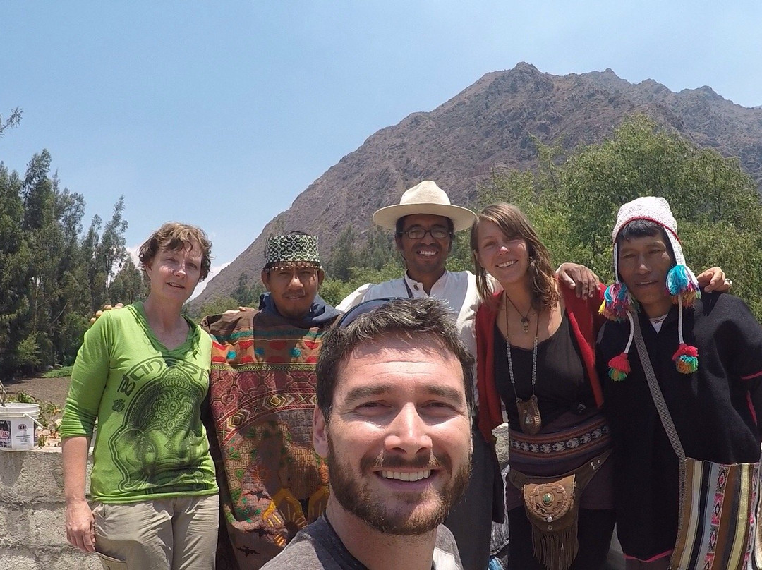 Peru Shamans-库斯科必去景点