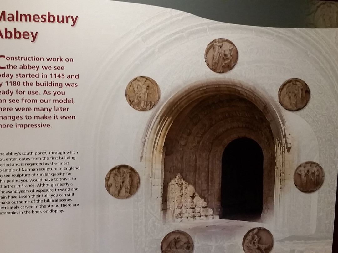 Malmesbury Museum景点图片