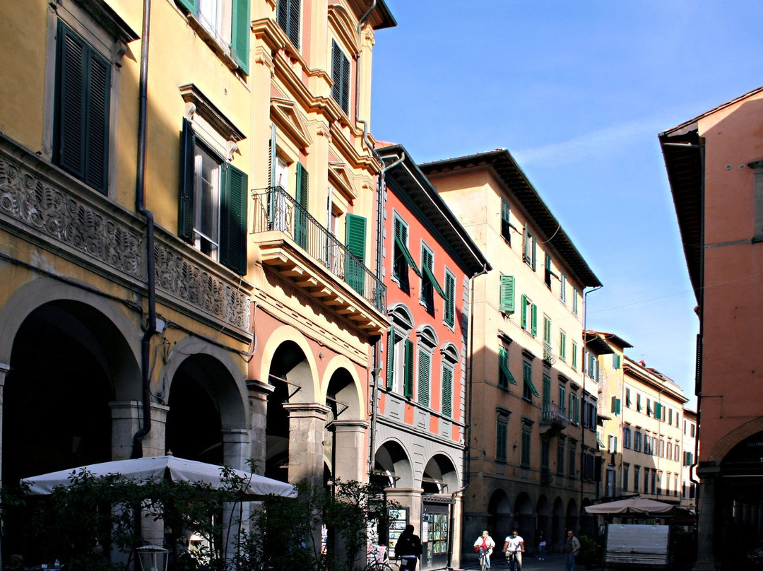 Borgo Stretto景点图片