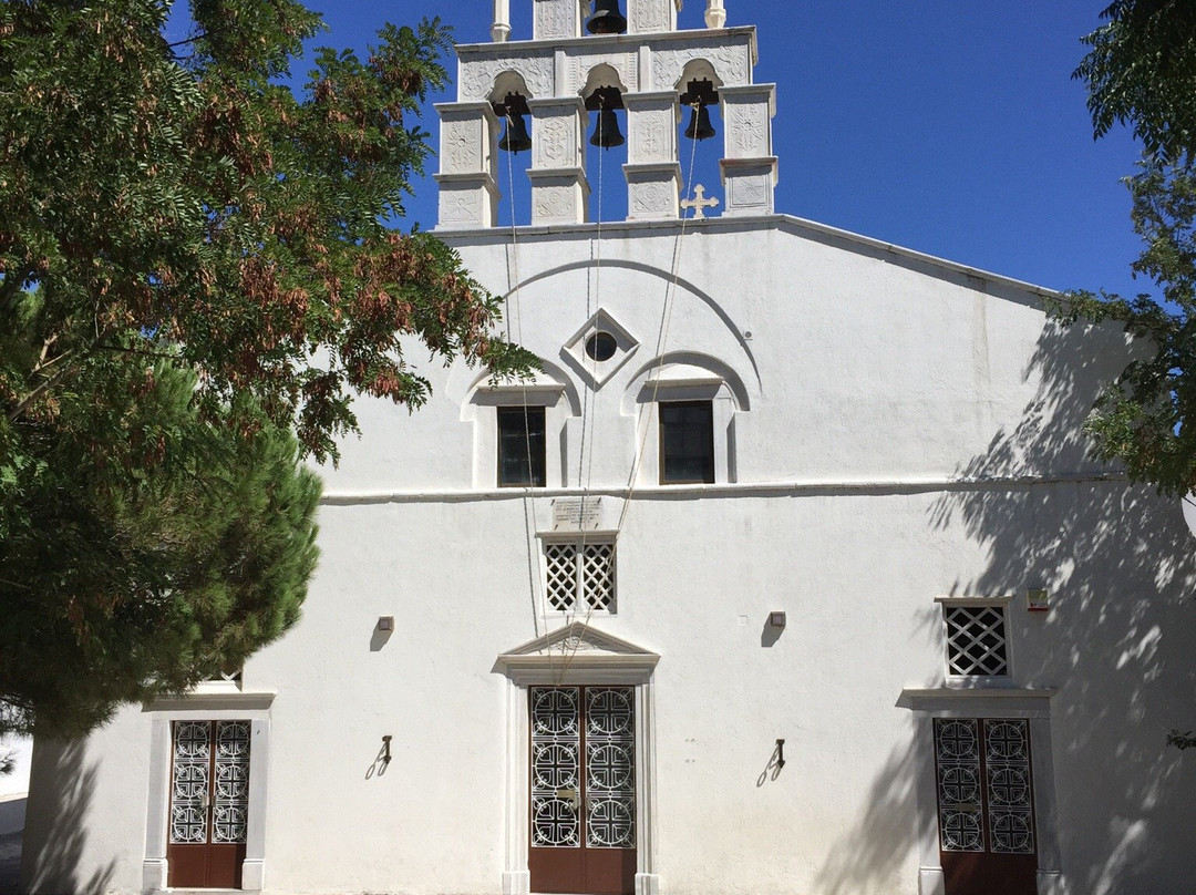 Panagia Aperathitissa景点图片