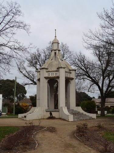 Bicentennial Park-Beaufort必去景点
