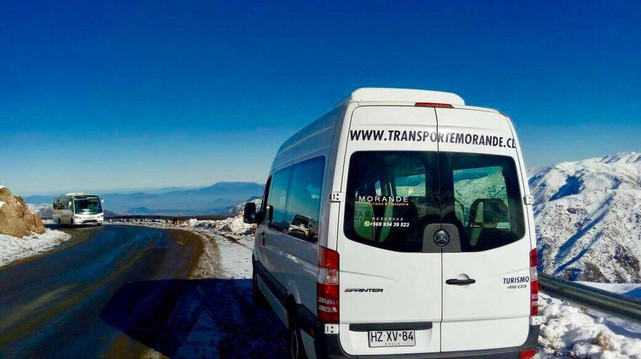 Morande Turismo & Transporte-圣地亚哥必去景点