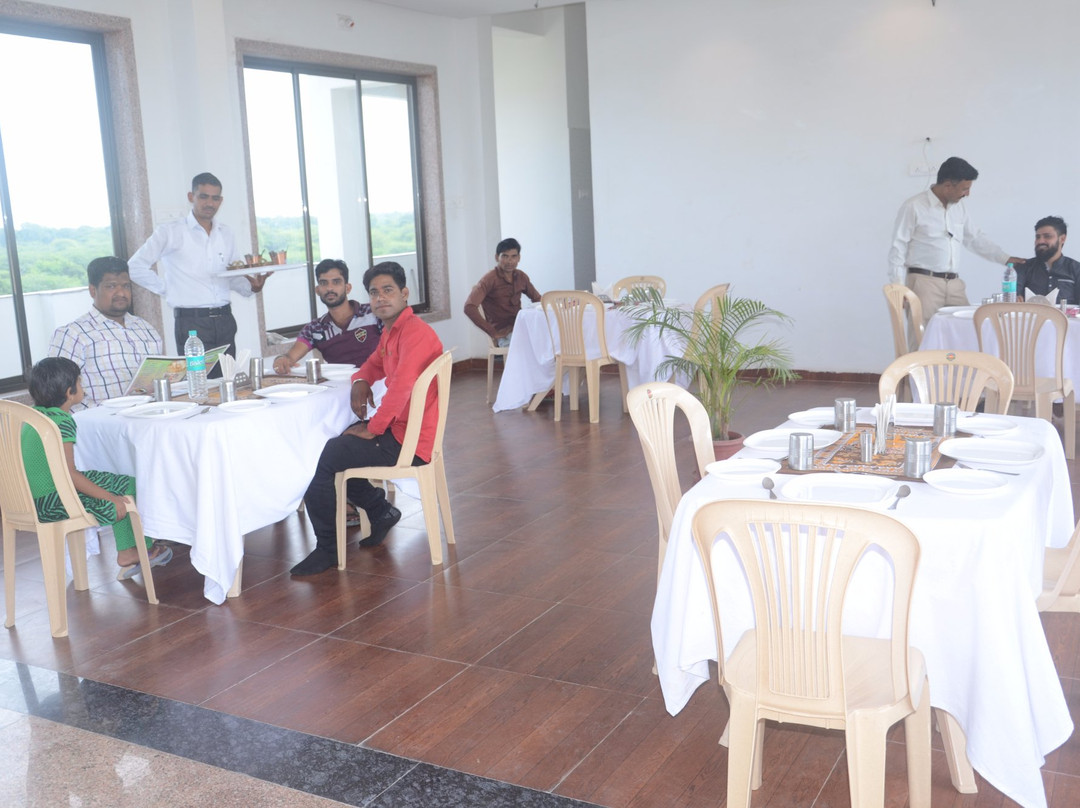 Rajsamand酒店住宿-Hotel Aravali Palace