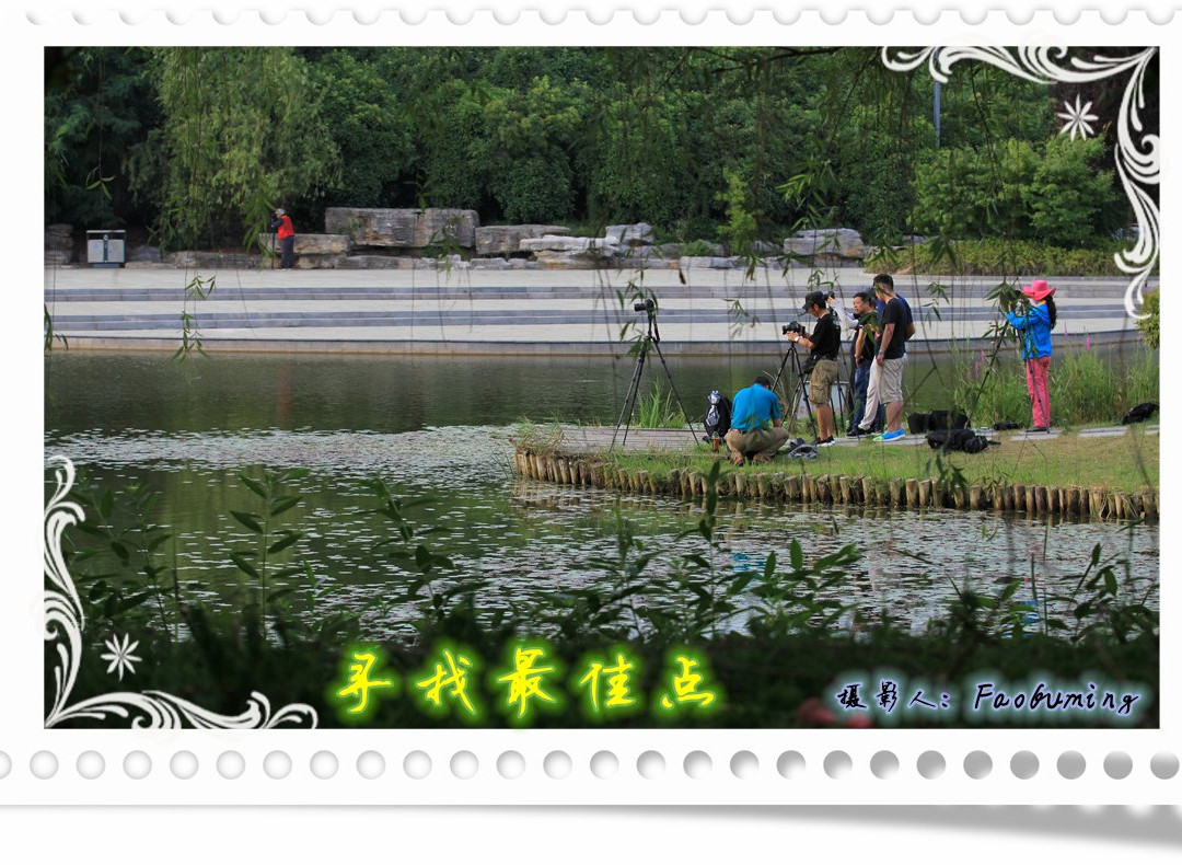 三台山森林公园景点图片