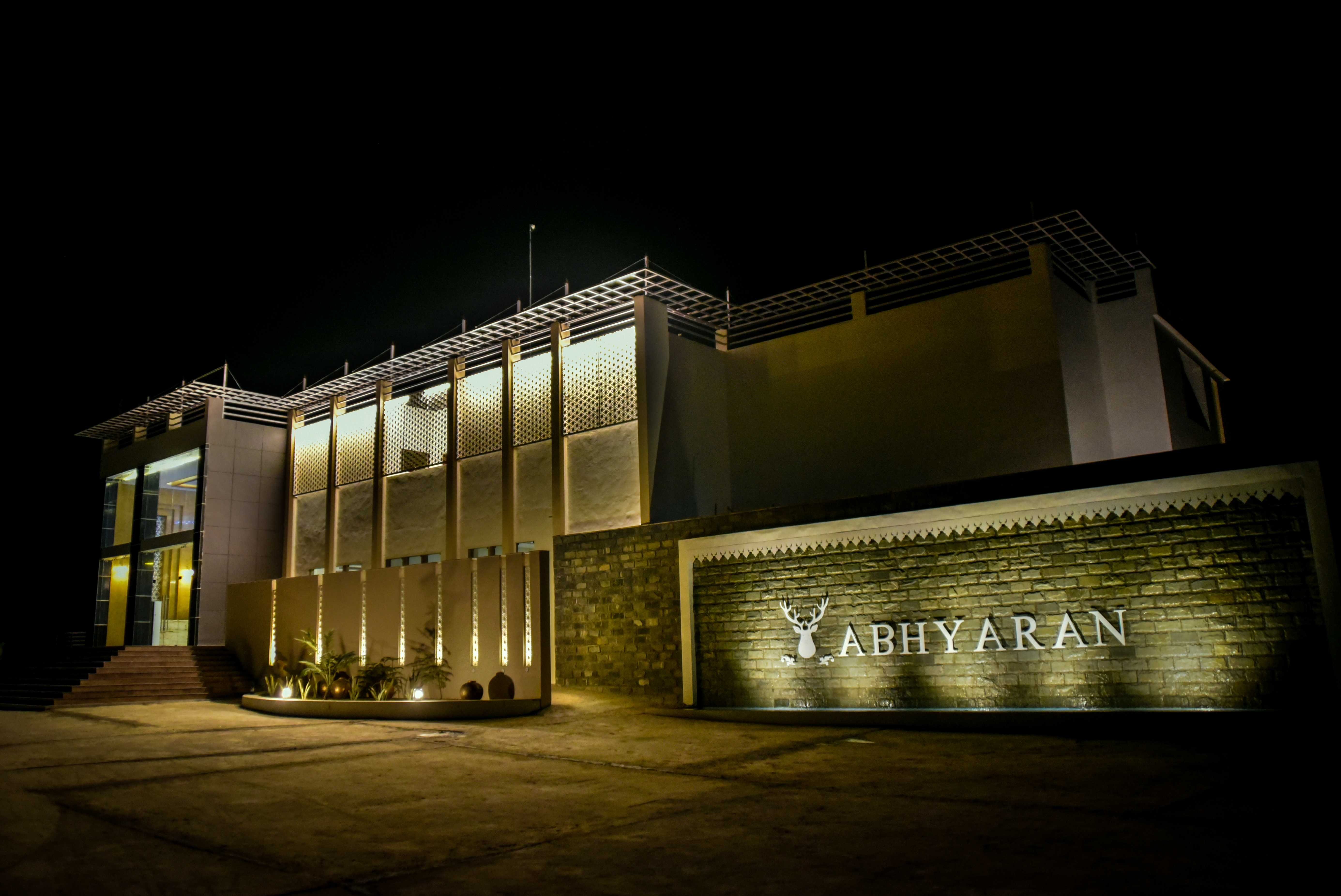 Abhyaran Resort & Spa, Ranthambore-官方